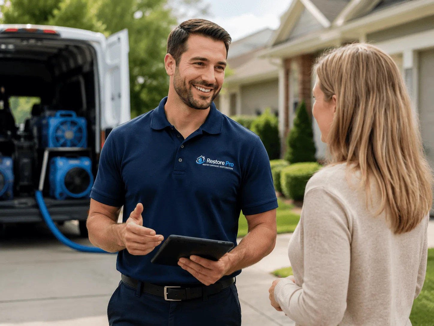 Water Damage Restoration Leaf River, IL FAQs